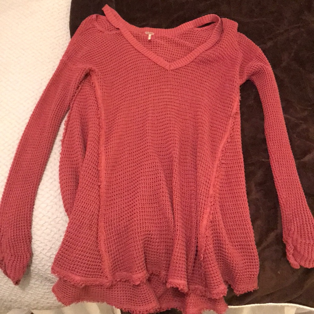 Free People sweater